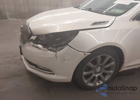 2014 Buick Lacrosse Leather Group z USA, uszkodzony, nr VIN 1G4GB5G37EF106693